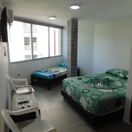 El Velero Apartamentos By Danp Santa Marta  Extérieur photo