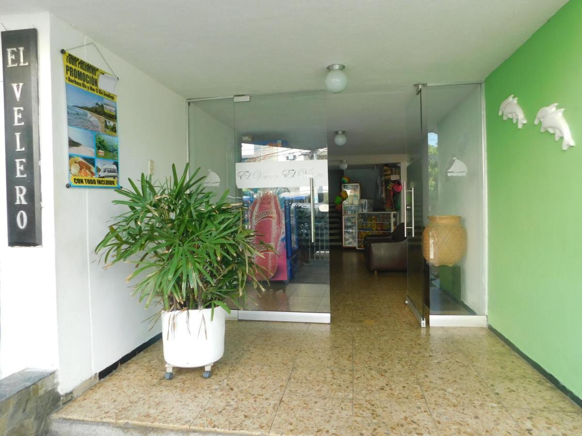 El Velero Apartamentos By Danp Santa Marta  Extérieur photo