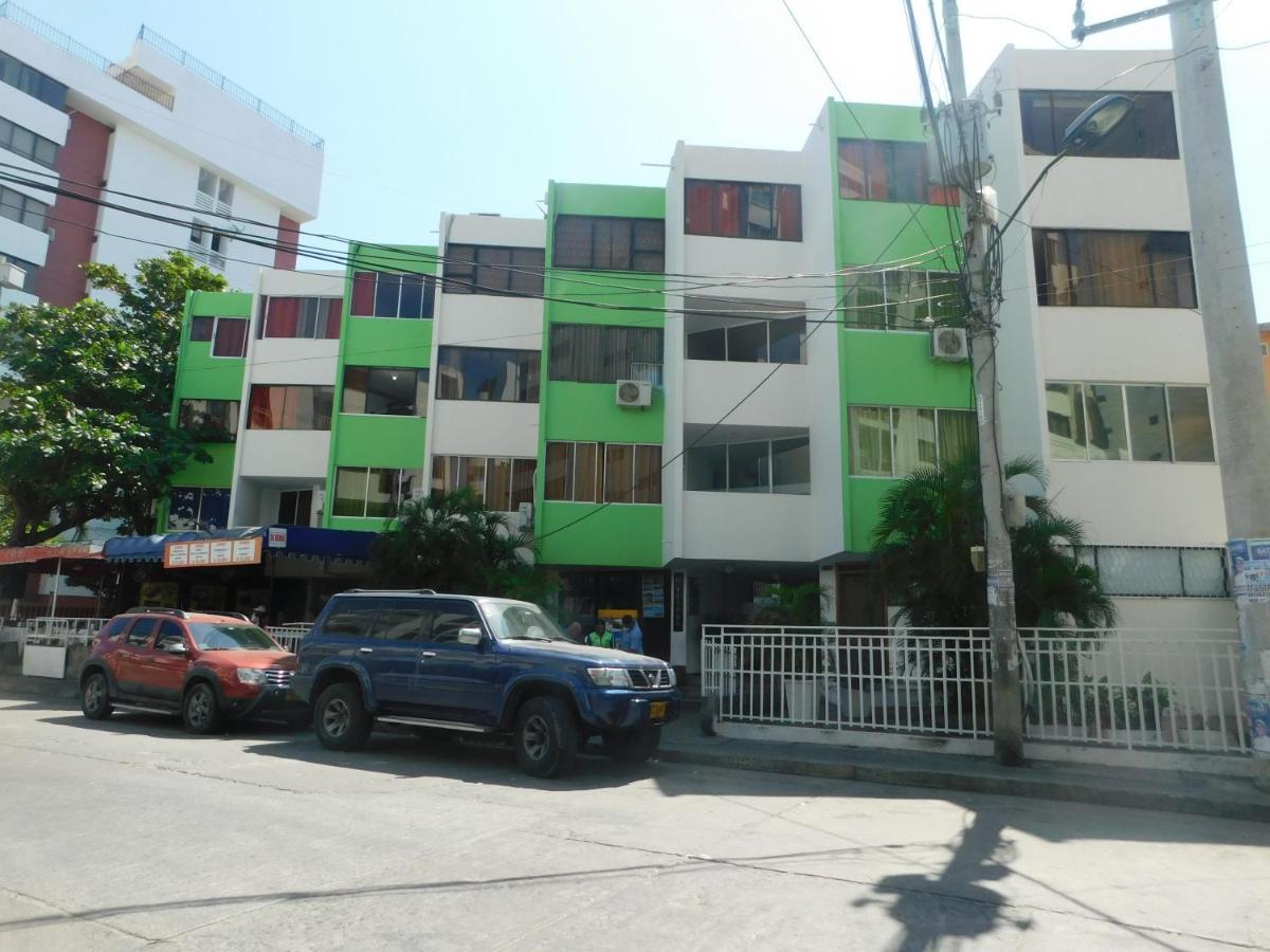 El Velero Apartamentos By Danp Santa Marta  Extérieur photo