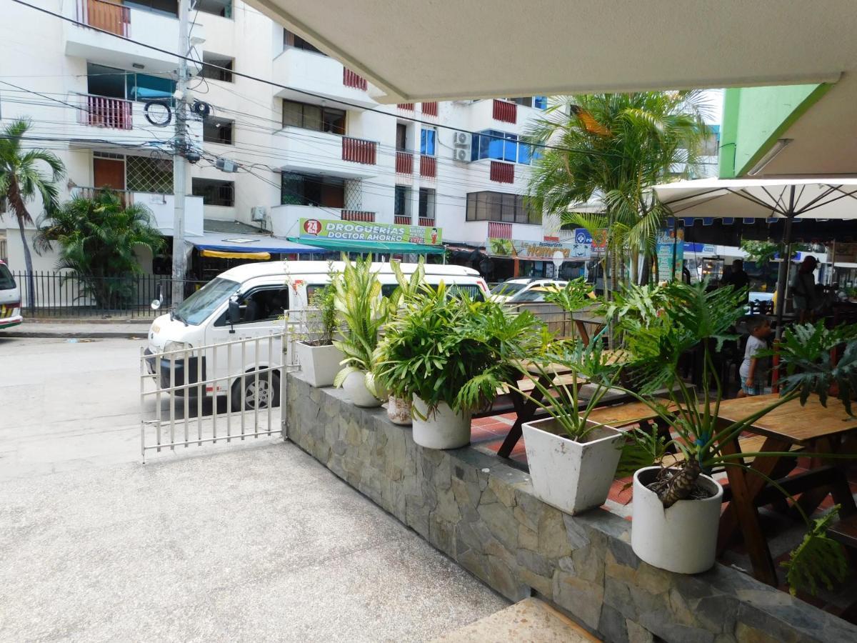 El Velero Apartamentos By Danp Santa Marta  Extérieur photo