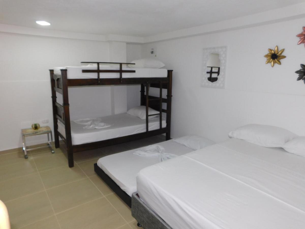 El Velero Apartamentos By Danp Santa Marta  Extérieur photo