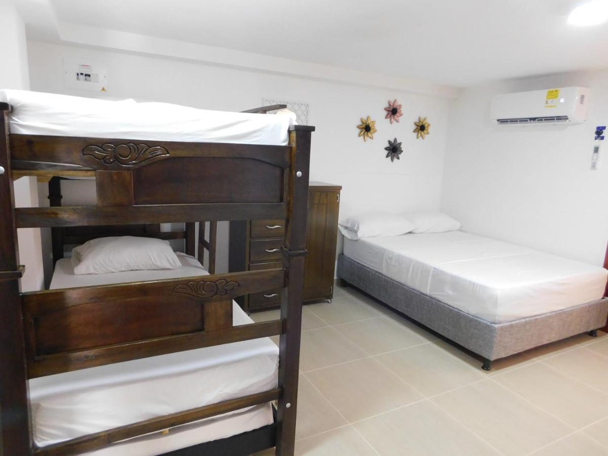 El Velero Apartamentos By Danp Santa Marta  Extérieur photo