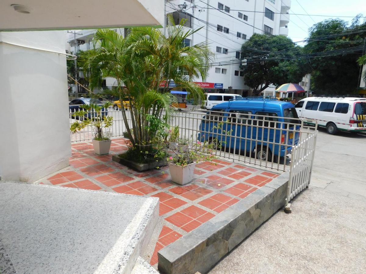 El Velero Apartamentos By Danp Santa Marta  Extérieur photo