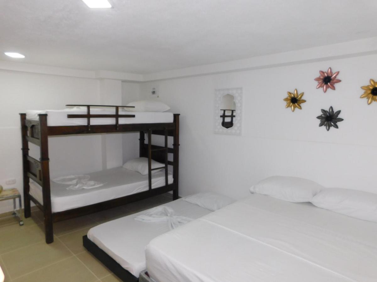 El Velero Apartamentos By Danp Santa Marta  Extérieur photo