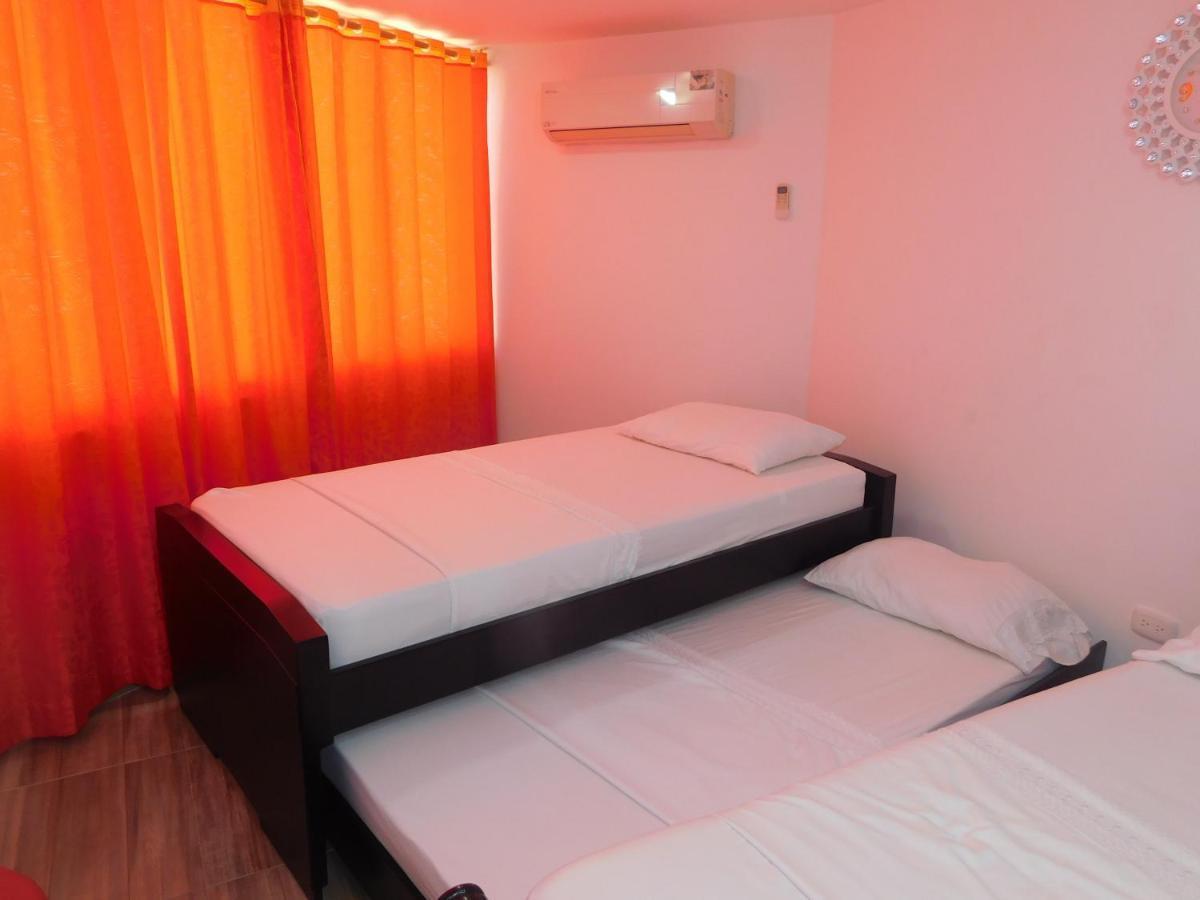 El Velero Apartamentos By Danp Santa Marta  Extérieur photo