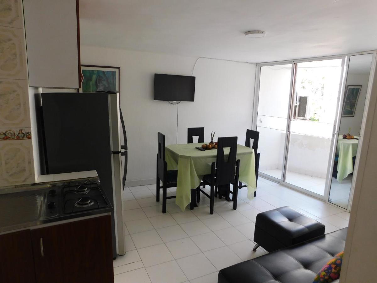 El Velero Apartamentos By Danp Santa Marta  Extérieur photo