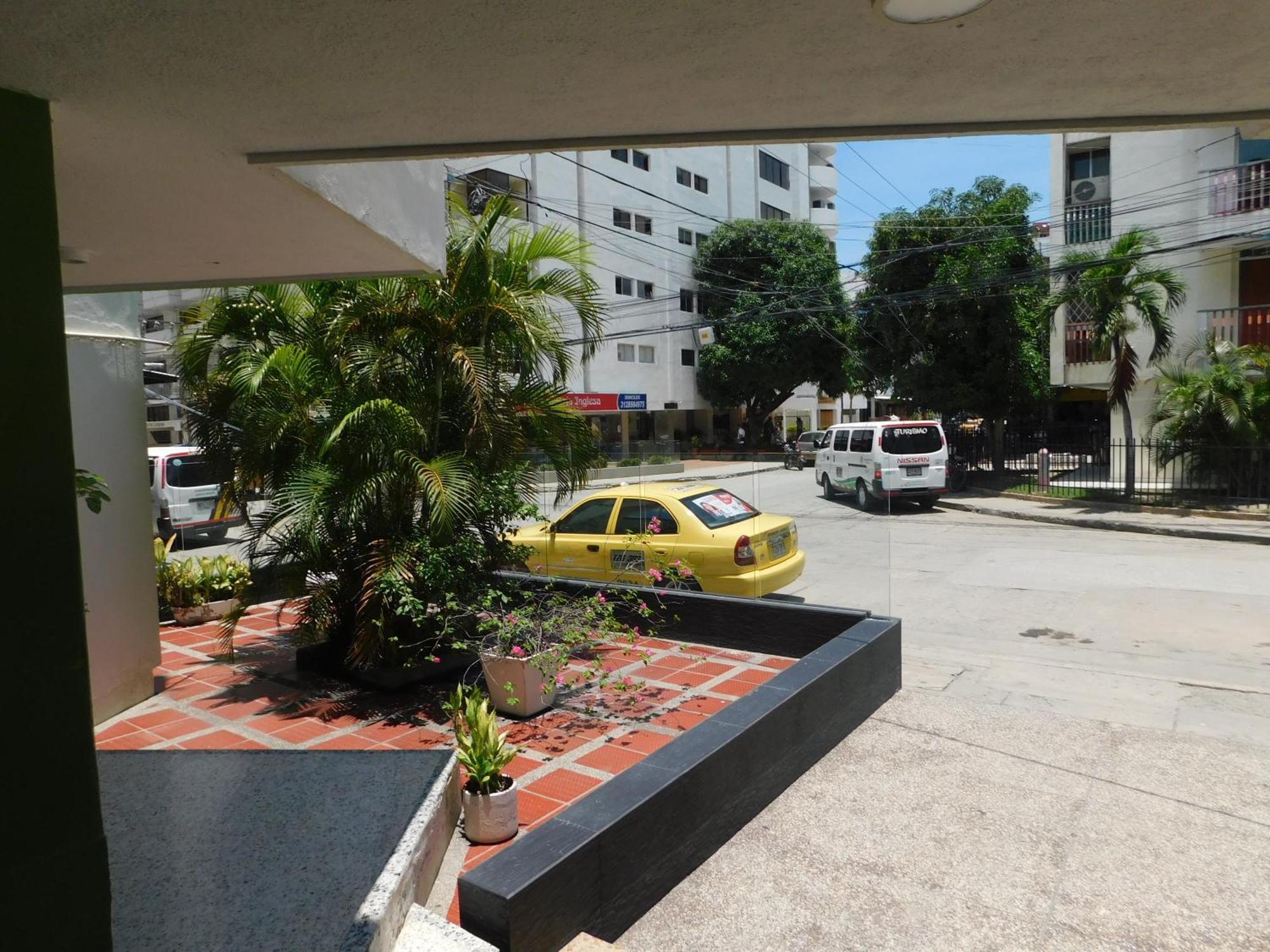 El Velero Apartamentos By Danp Santa Marta  Extérieur photo