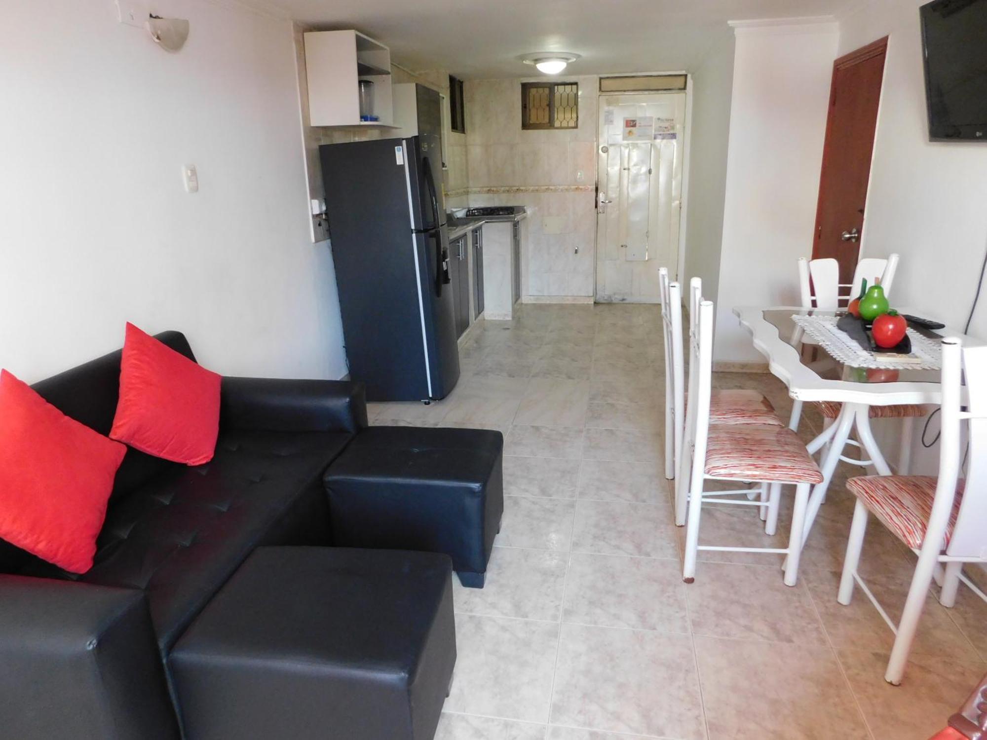 El Velero Apartamentos By Danp Santa Marta  Extérieur photo