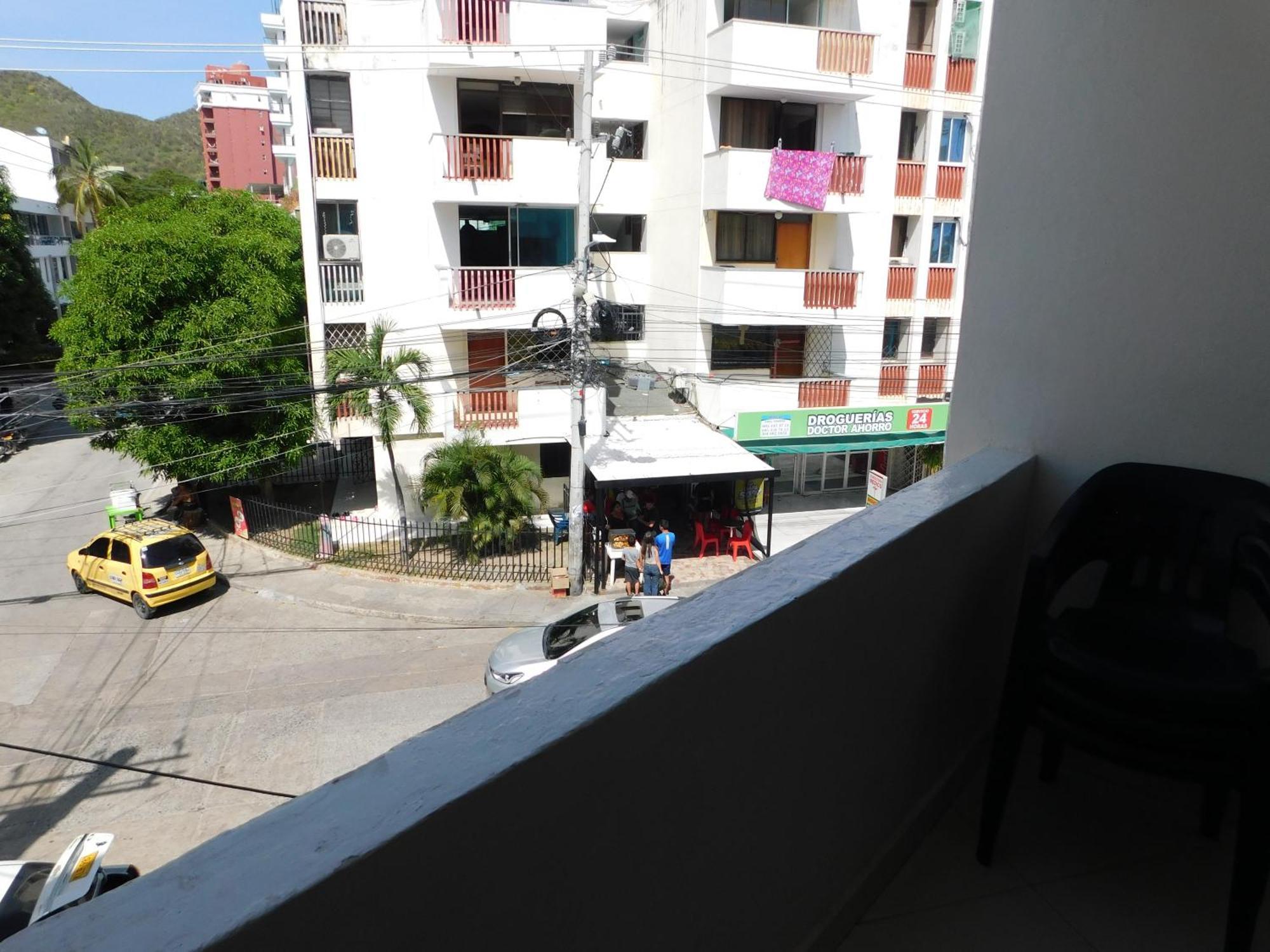 El Velero Apartamentos By Danp Santa Marta  Extérieur photo