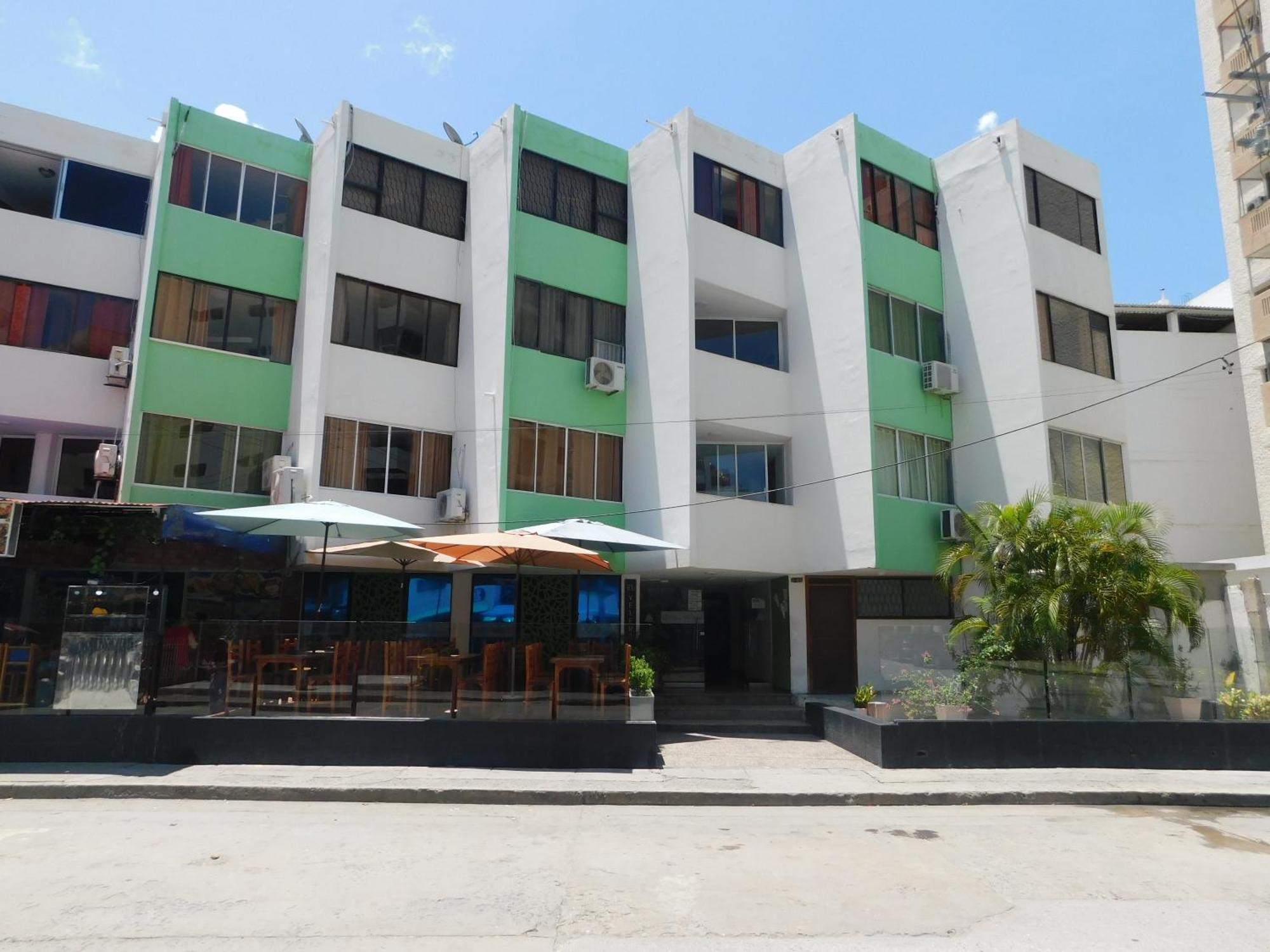 El Velero Apartamentos By Danp Santa Marta  Extérieur photo