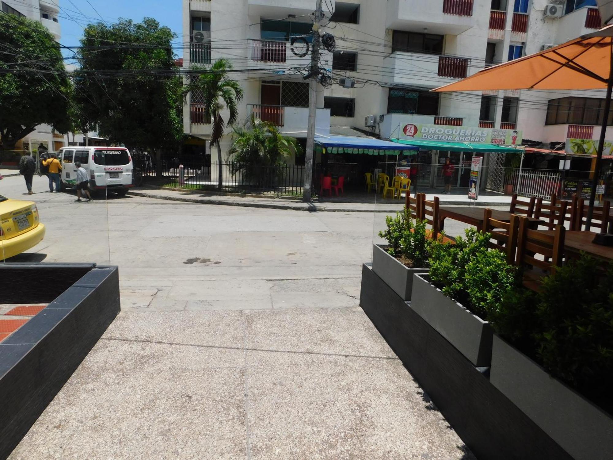 El Velero Apartamentos By Danp Santa Marta  Extérieur photo