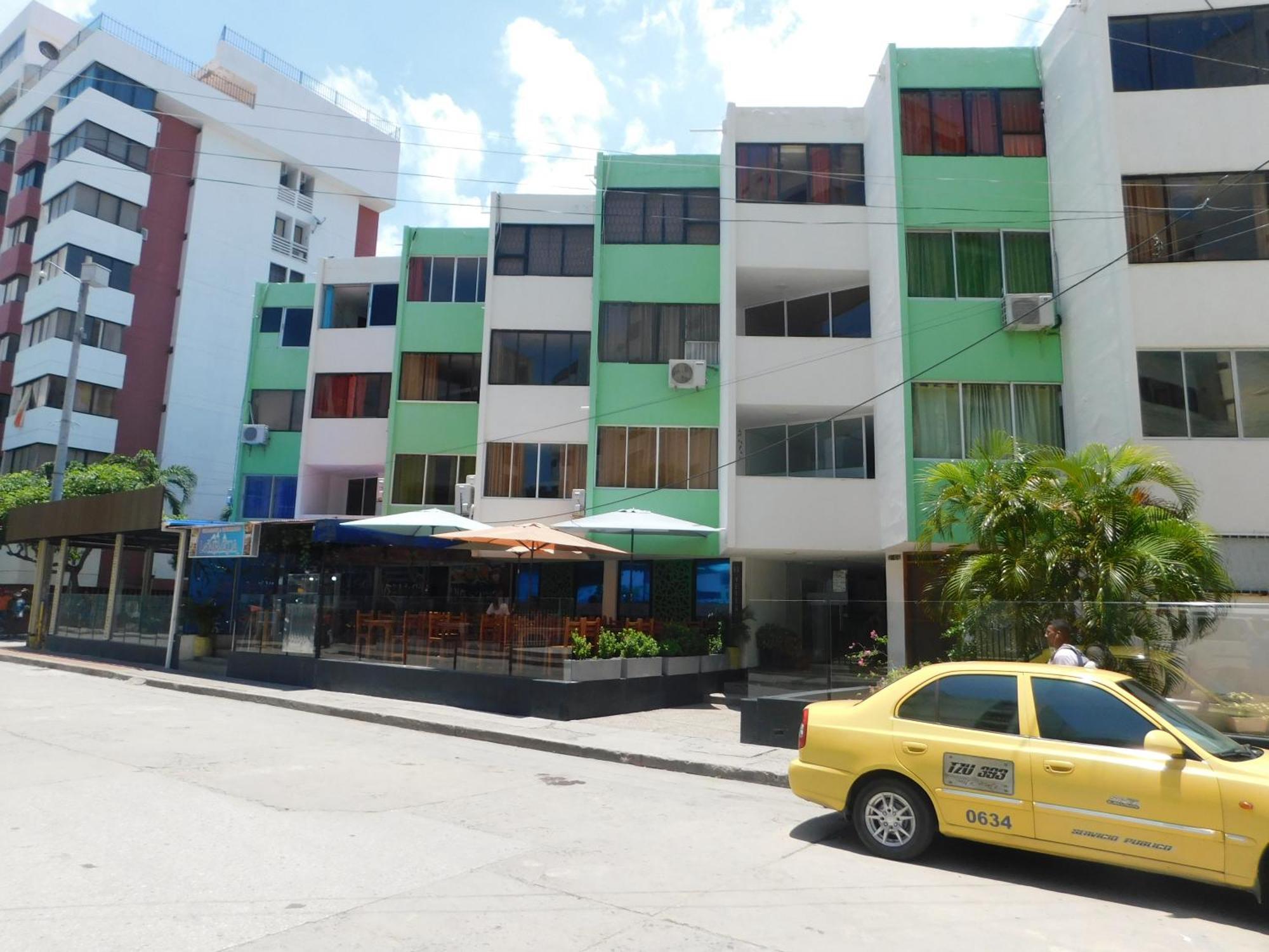 El Velero Apartamentos By Danp Santa Marta  Extérieur photo