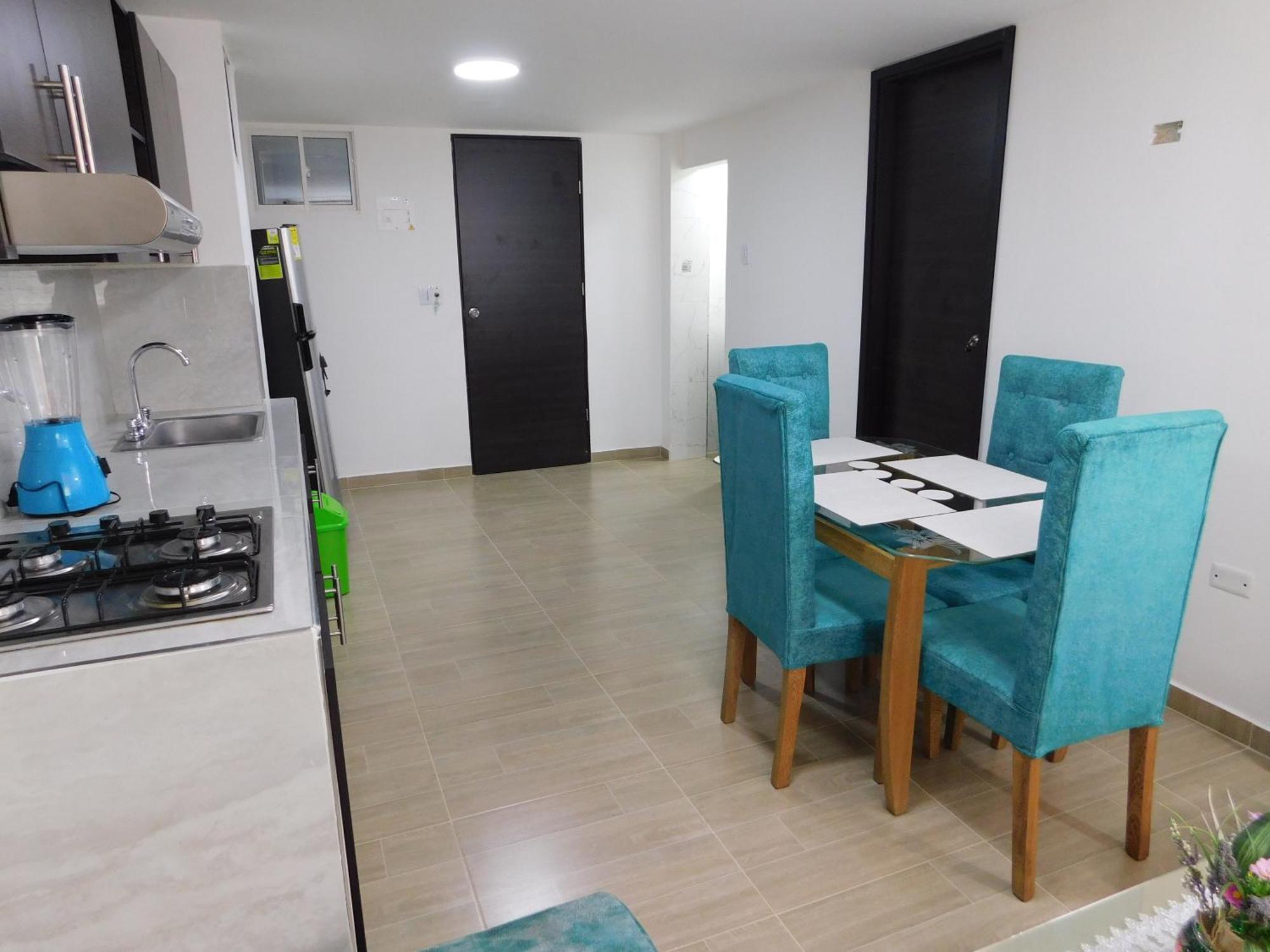 El Velero Apartamentos By Danp Santa Marta  Extérieur photo