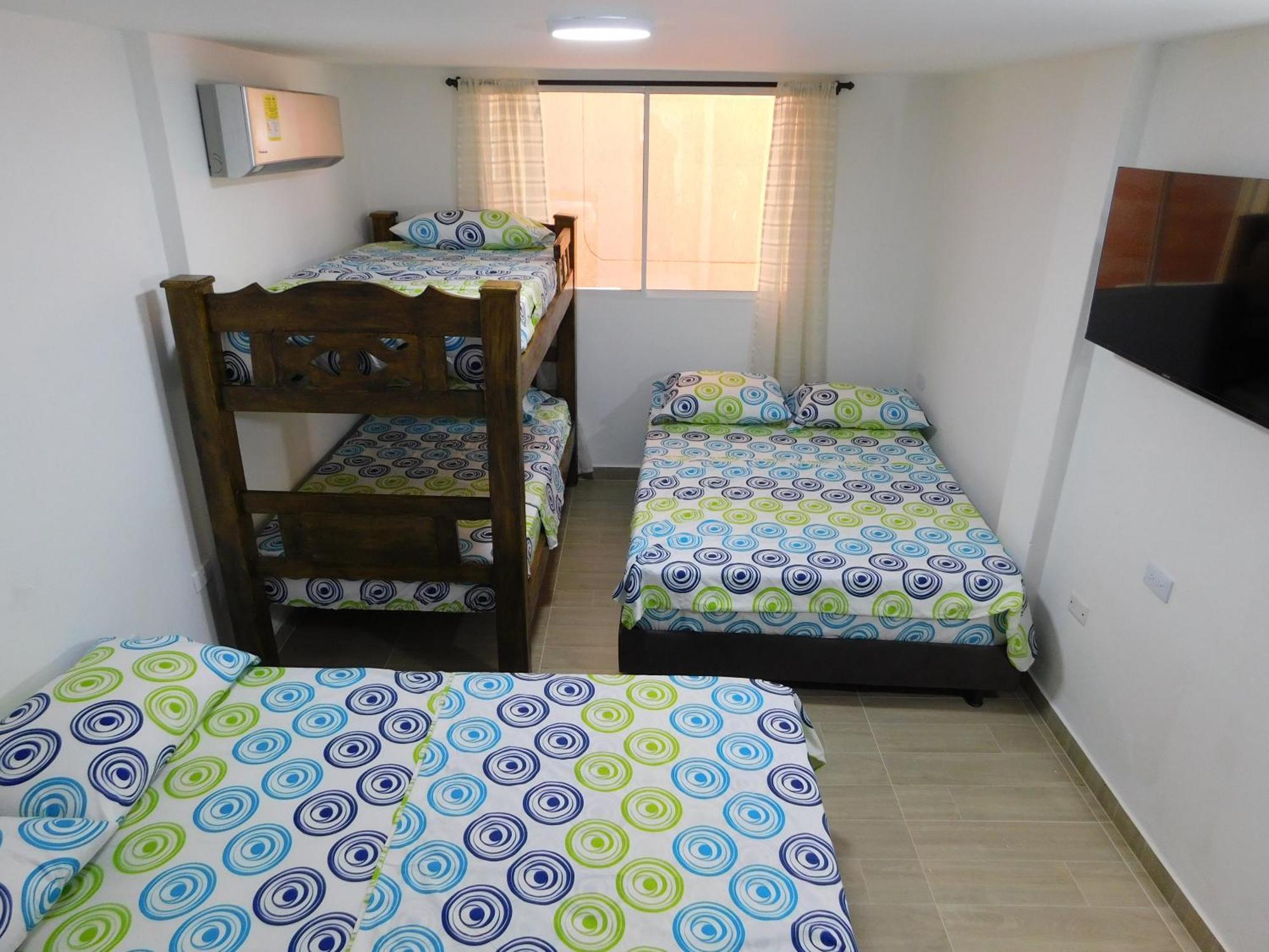 El Velero Apartamentos By Danp Santa Marta  Extérieur photo
