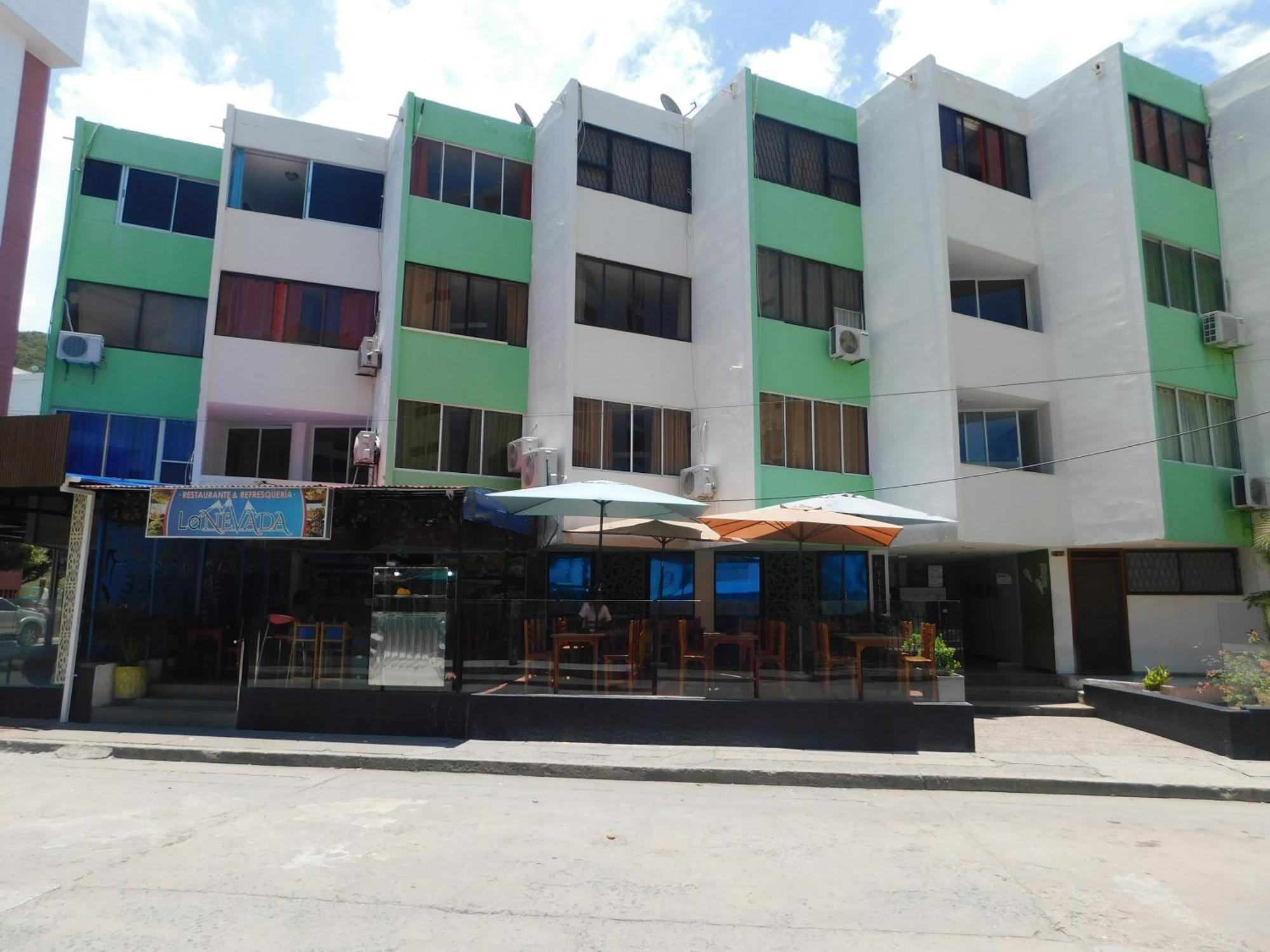 El Velero Apartamentos By Danp Santa Marta  Extérieur photo