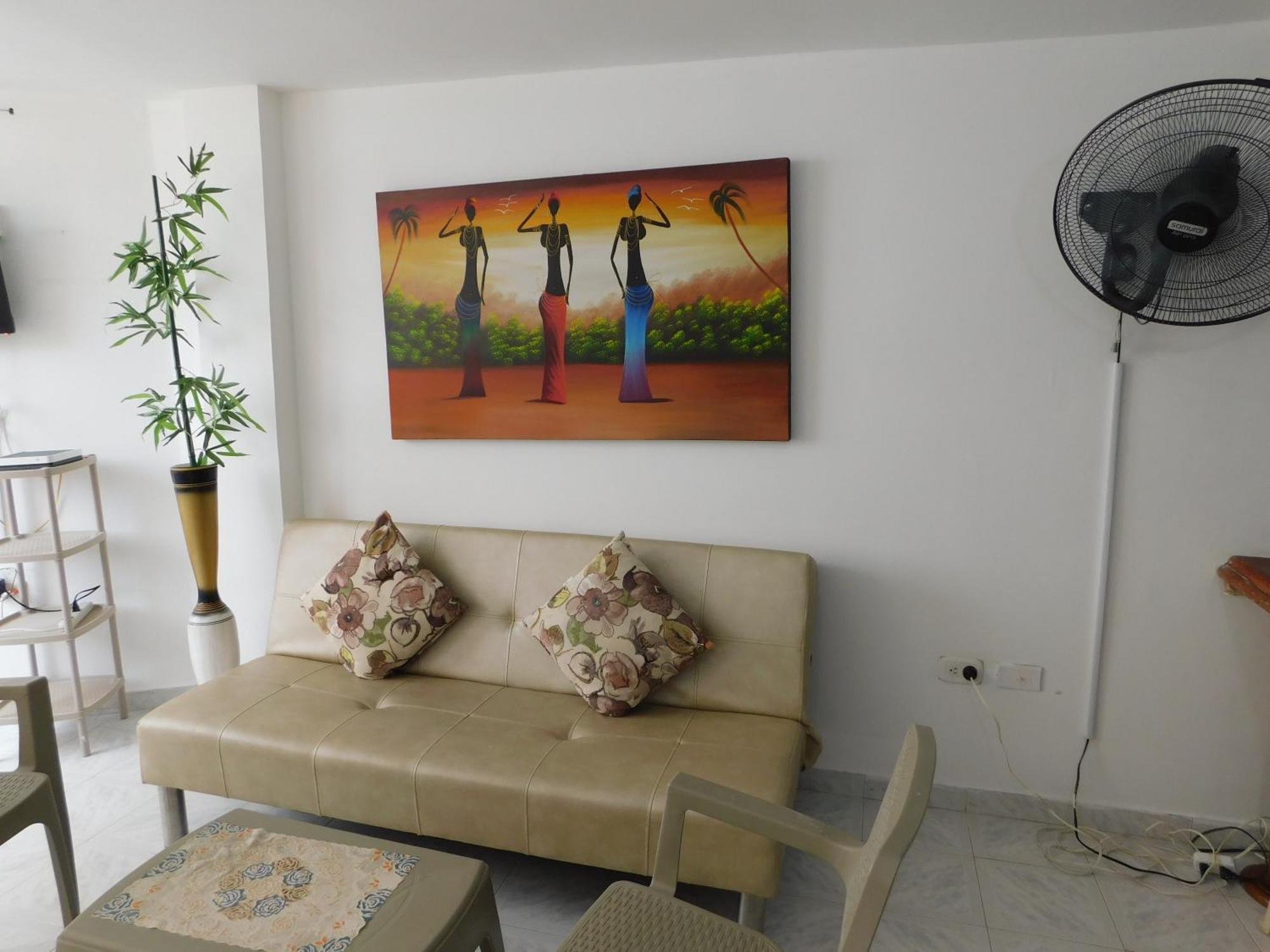 El Velero Apartamentos By Danp Santa Marta  Extérieur photo