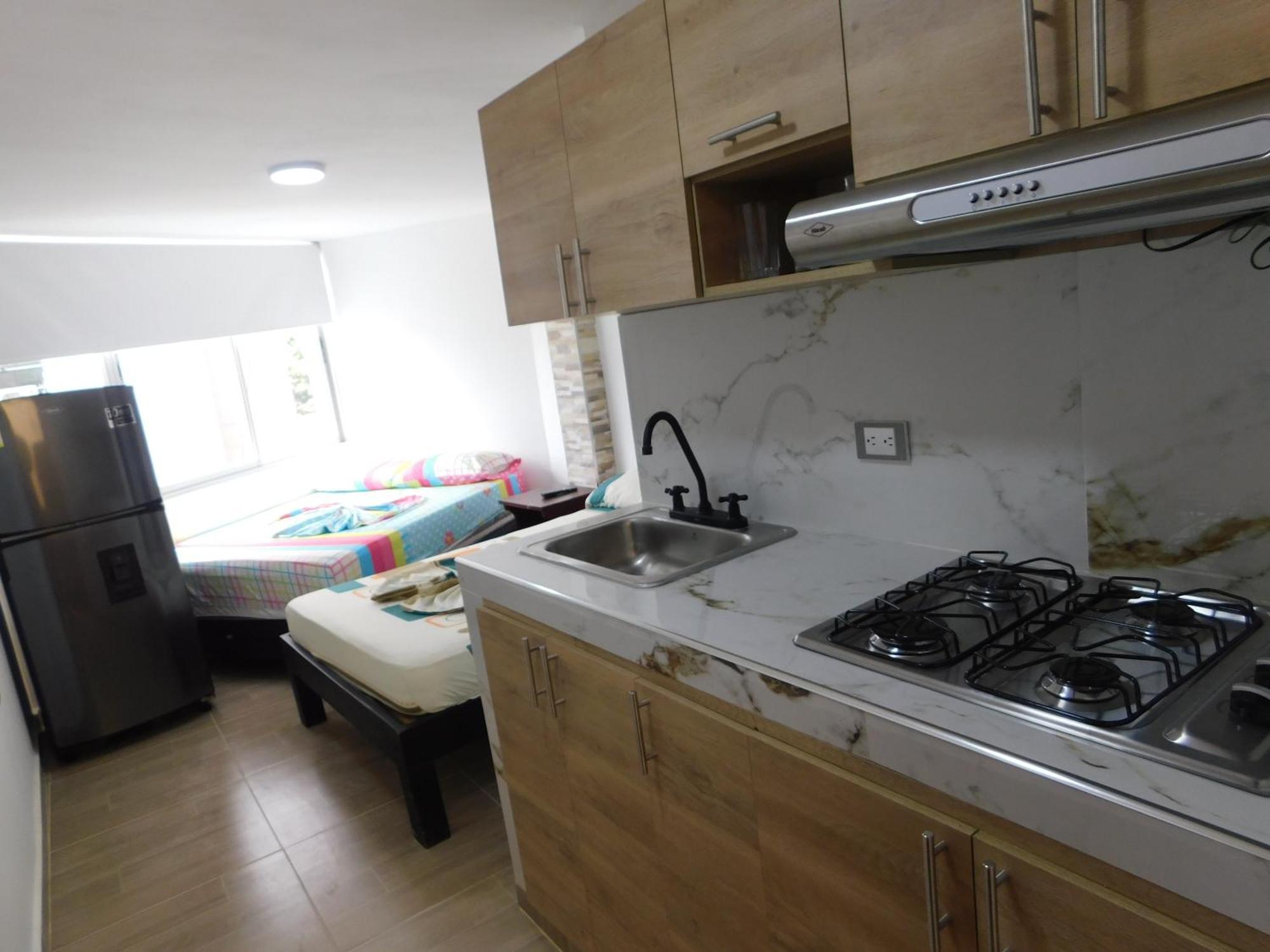 El Velero Apartamentos By Danp Santa Marta  Extérieur photo