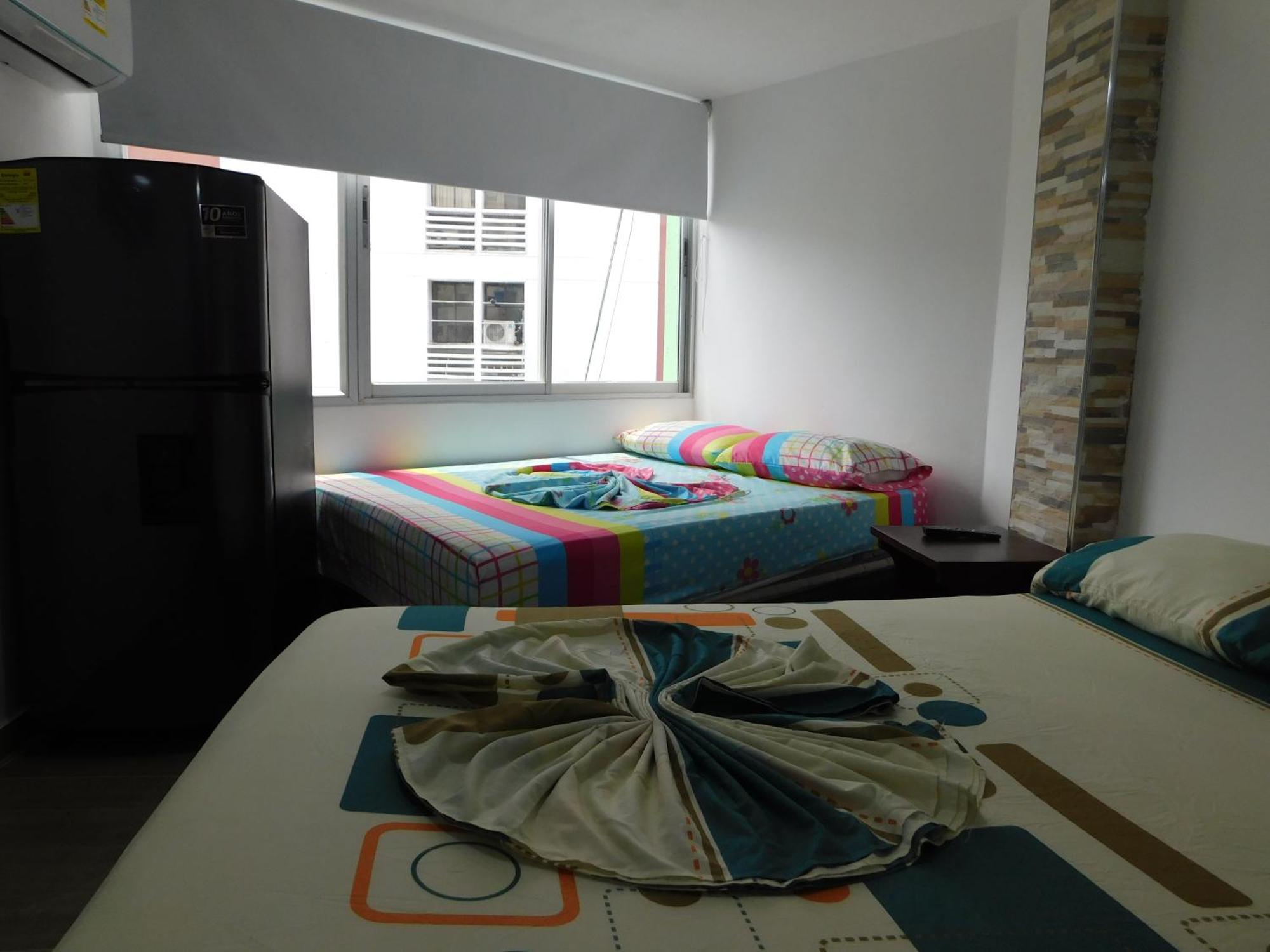 El Velero Apartamentos By Danp Santa Marta  Extérieur photo