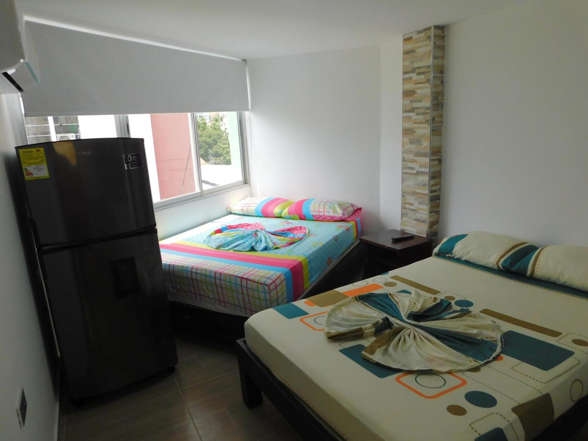 El Velero Apartamentos By Danp Santa Marta  Extérieur photo