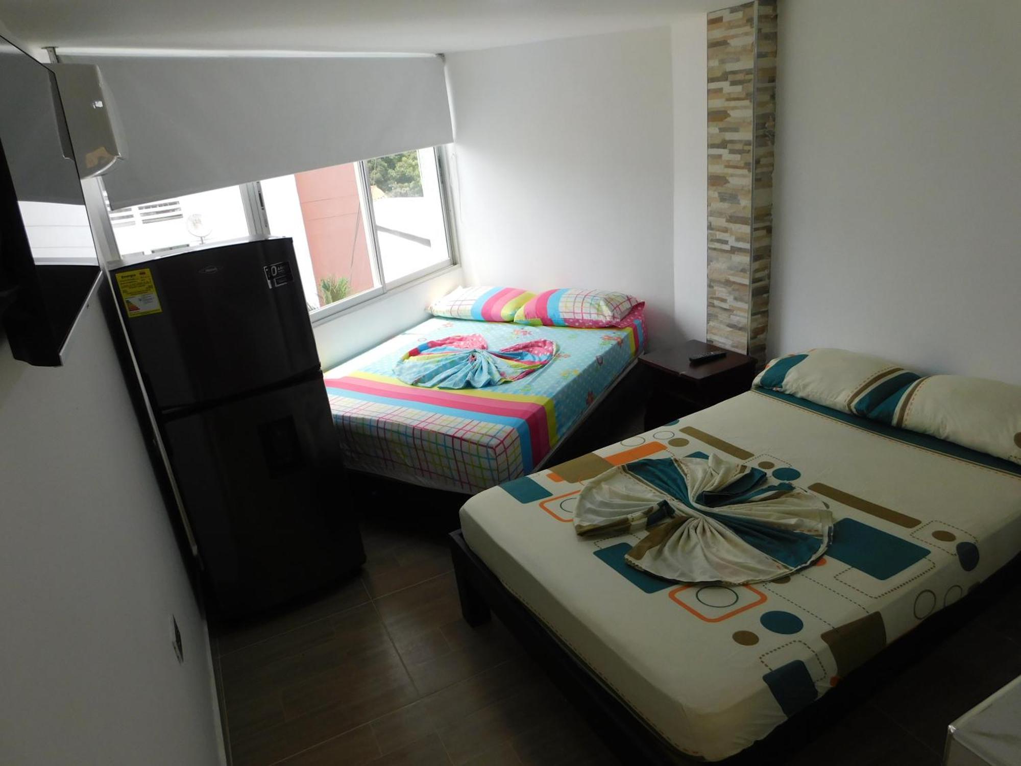 El Velero Apartamentos By Danp Santa Marta  Extérieur photo