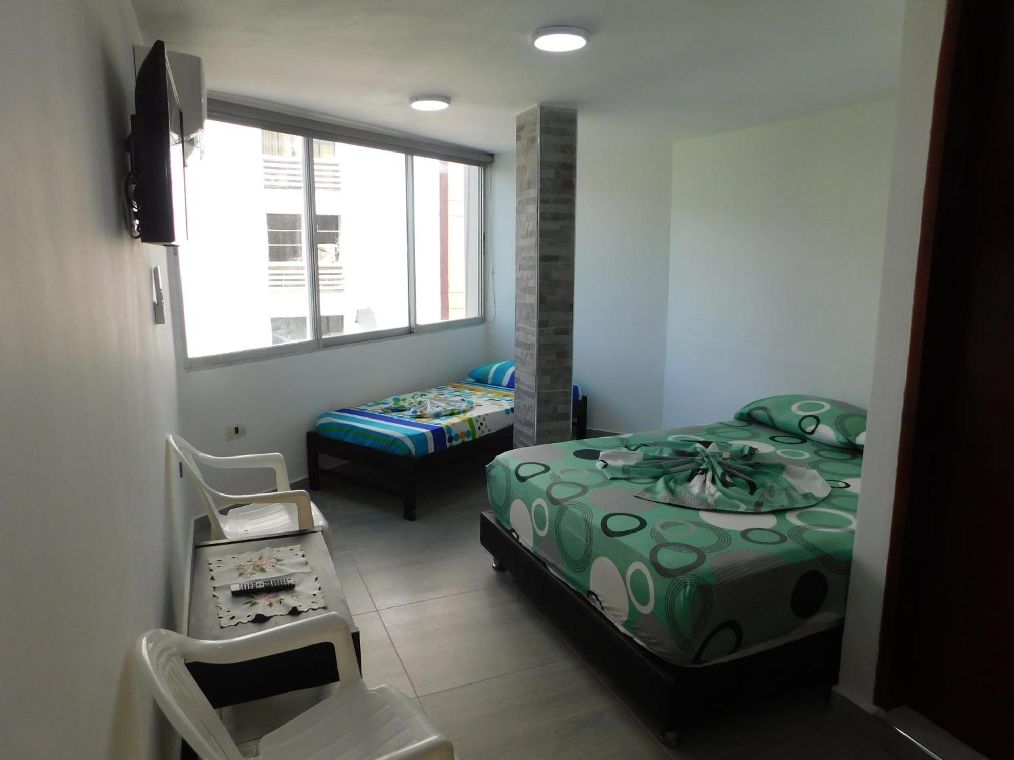 El Velero Apartamentos By Danp Santa Marta  Extérieur photo