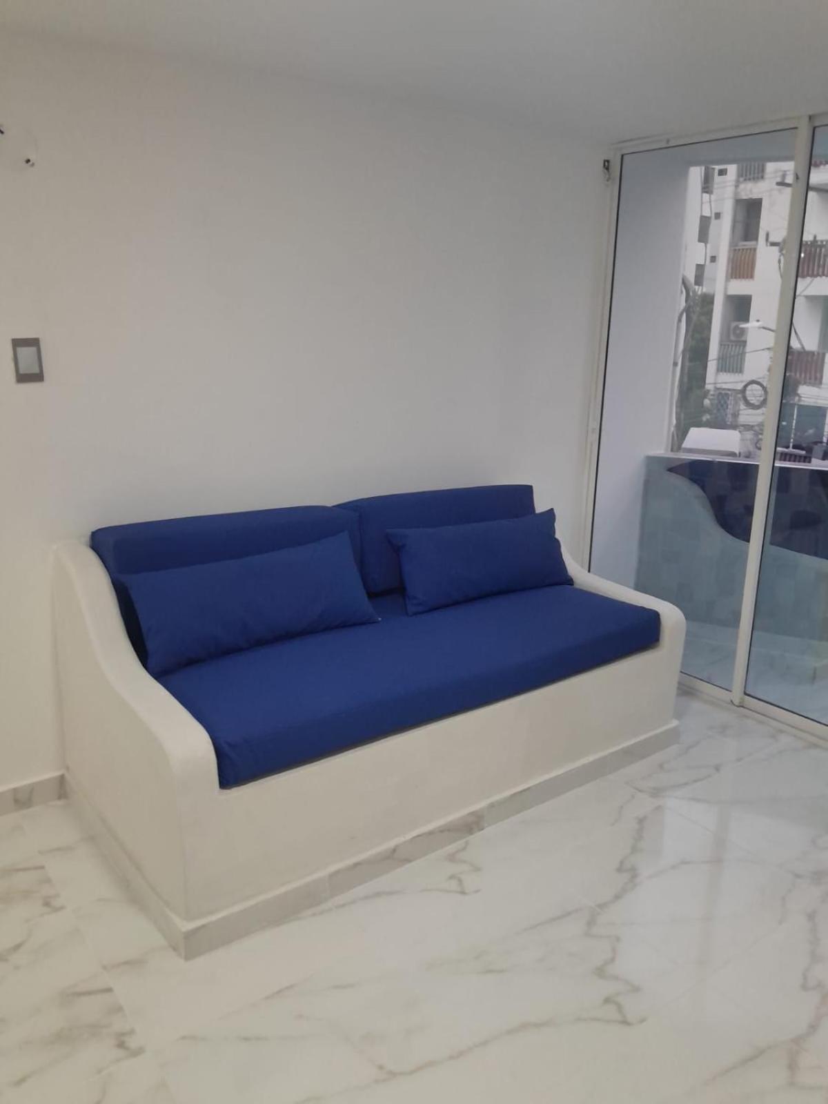El Velero Apartamentos By Danp Santa Marta  Extérieur photo